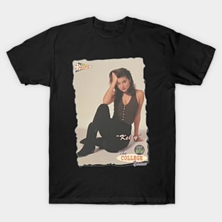 90s Legends: Tiffani Amber Thiessen T-Shirt